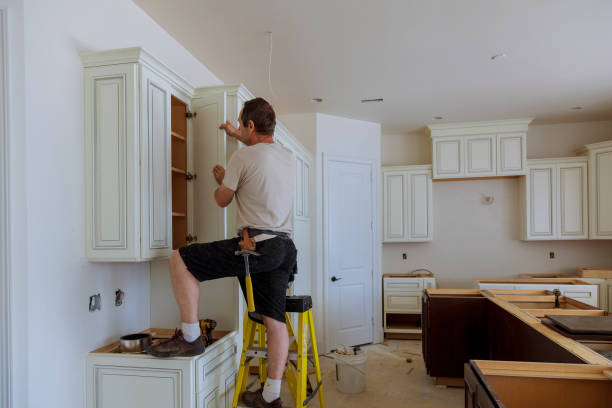 Licensed Kitchen Remodeling service in Allentown, NJ - BM Kitchen