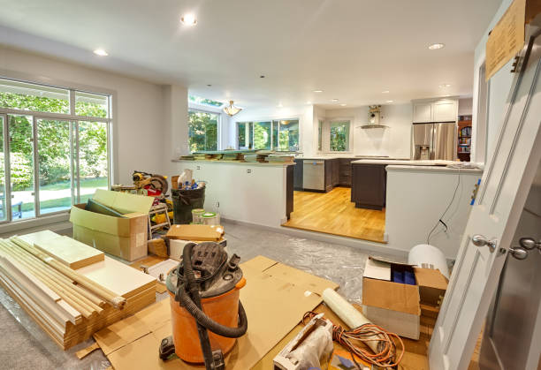 Reliable Kitchen Remodeling contractor in Allentown, NJ by BM Kitchen